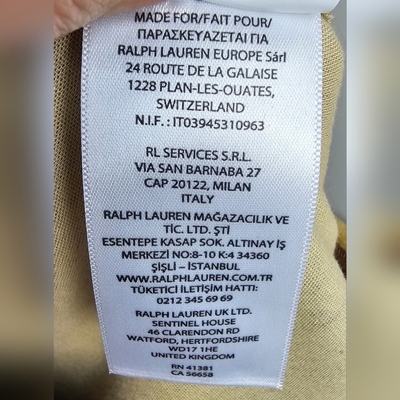 POLO by Ralph Lauren 100% Lambskin Suede Legging | BEIGE | XXS | NWT!!! - Picture 15 of 16